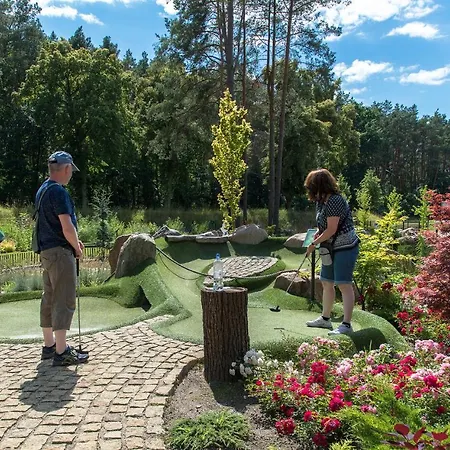 Bungis Ferien Direkt Am Grimnitzsee, Karree 04 Joachimsthal