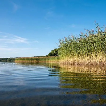 Bungis Ferien Direkt Am Grimnitzsee, Karree 04 Holiday home