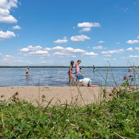 Bungis Ferien Direkt Am Grimnitzsee, Karree 04 Joachimsthal