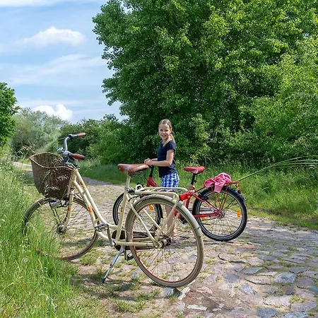 Bungis Ferien Direkt Am Grimnitzsee, Karree 04 * Joachimsthal